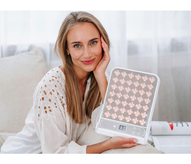 Beautifly Panel LED SkinGlow, Bezprzewodowy - 1597967 - zdjęcie 10